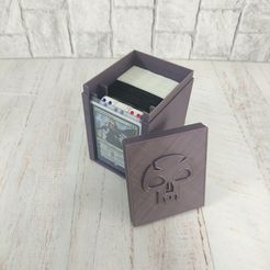 IMG-20240529-WA0034.jpg Deckbox MTG Commander +100 cartas