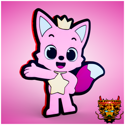 IMG-1.png PINKFONG PUZZLE / 2D FIGURE