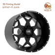 HARDROCK-H507-WHEEL-3D-MODEL1.png HARDROCK H507 3D DRUCK MODELL