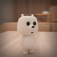 icepanda2.png FUNKO POP WE BARE BEAR PACK 3 MODELS!