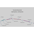 Pteranodon Wing Assembly Right Wing Shown, Left Wing Similar R-Wing_part2 RRibcage R-Wing_parts \ \ Paperclip Wire R-Wing_parta \ \ R-Wing_parts \ paperclip Wire Paperclip Wire \ R-Wing_partl a Paperclip Wire \ paperclip Wire Pteranodon Skeleton
