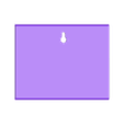 FrameBack.stl Picture Frame