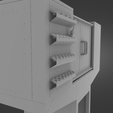 Assembly-PART-render-1.png CNC Mill G0704 / BF20 Enclosure - All Manufacturing Files