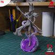 5.jpg DARK MAGICIAN - STL for 3D Printing