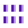 Catan_-_Base_Extra_Caps.stl Complete Catan Tile Set - Single Nozzle, Multi-color Layers