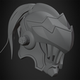 GoblinSlayerHelmetClassicBase.png Goblin Slayer Helmet for Cosplay