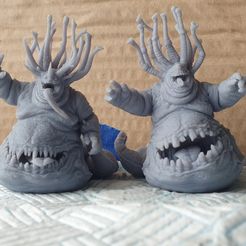 Eldritch Hug Slugs