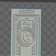 snapshot16.png Banner house Arryn, Game of Thrones