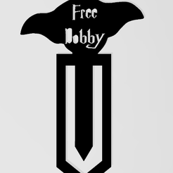 Marcapáginas-Dobby-2.png Dobby Bookmark