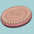 22-d.png Custom Cookie Mould - Biscuit Silicon Molding - Read TXT