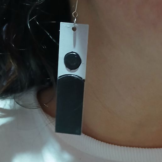 Tokyo revengers bonten earring STL File for 3D printingCults