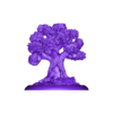 hollow_ancient_oak.stl "Fallen Kingdom" Ultimate Scenery Bundle - 22 High-Detail STL Models