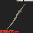 4.png Fantasy Bonesword 3d print files
