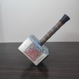 1000022038.jpg THOR Mjolnir Protein Scoop & Storage &Box – Unleash Your Power! ⚡💪