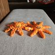 WhatsApp-Image-2023-09-07-at-09.03.53.jpeg Osmia Articulated Angry Happy Pumpkin Octopus Spinning Fidget Toy