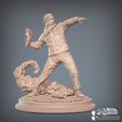 bansky-rioter-stl-statue-for-3d-printing-3d-model-obj-stl-23.jpg Bansky Rioter STL Statue for 3D printing