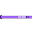 32mm - Panzerfaust - Barrel Tube - Open Sites.stl Plasmafaust 28mm - Lançador de Plasma Anti-Armadura