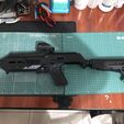 IMG_0082.jpg Airsoft APS Black Hornet SMG kit (AIRSOFT ONLY!!!!)
