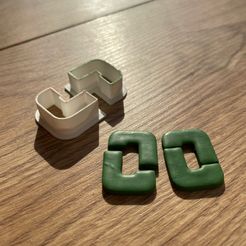 8.2.jpeg STL-Datei Polymer Clay Cutter #8・Modell zum Herunterladen und 3D-Drucken