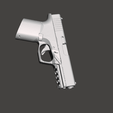 gst1.png 80 % Arms GST 9  Real Size 3D Gun Mold