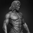 Tarzan-3D-Model-sculpted-by-Yacine-BRINIS-036.jpg Tarzan 3D Model