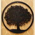 Capture d’écran 2016-12-21 à 10.14.48.png Archivo STL gratuito Árbol cercado・Design para impresora 3D para descargar