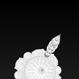 IMG_9771.jpeg Majestic Ottoman Mosque – Ultra-Detailed 3D Printable Model