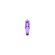 pp90m1.obj OBJ file PP-90M1・3D print design to download