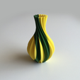 Capture_d_e_cran_2016-09-05_a__14.09.25.png STL file Starelt Vase (Dual Extrusion / 2 Color)・3D print design to download, David_Mussaffi