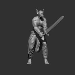 BPR_Composite.jpg Free 3D file Archon, Hound・3D printing idea to download