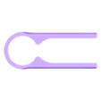 opener.stl Tamyia Mini Acrylic Color bottle opener