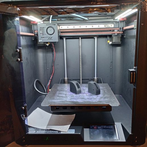 KLP1 230 Front Idler 3D model