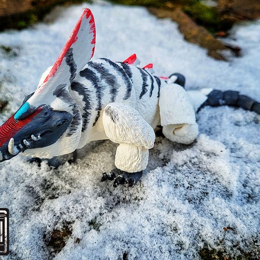 111.jpg Articulated Snowstalker [C] - Subnautica
