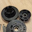 skiv01.jpg Custom HDT5M pulley for Exway