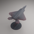 F22-4.png F-22 Raptor stealth tactical fighter aircraft