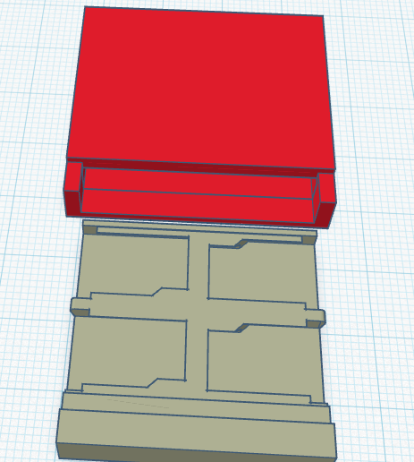 📦 MicroSD Card Box・ STL File for 3D printing・Cults