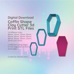 Valentine Donut Love Earring Clay Cutter STL by SHIMMERA, Download free  STL model