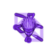 gilgamesh_supported.stl Anime Head Bit for Miniature Wargames Pack 21