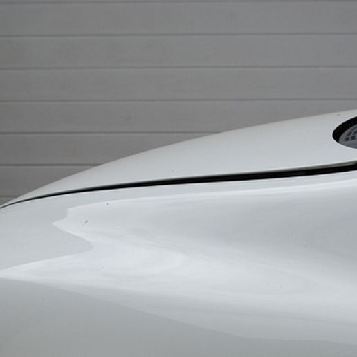 STL file Hood Vent Spacer Risers TOYOTA COROLLA 6cm・3D printer model to