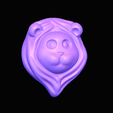 lz.png Jelly Candy Molding Lion - Gummy Mould