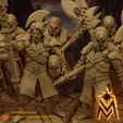 3b-High-Elf-Lion-Guard-32mm-Close-up-3.jpg High Elf Lion Guard | 32mm Scale Presupported