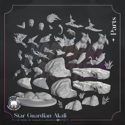 Akali_Parts_SOC.jpg Star Guardian Akali