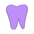 Tapa diente.stl A Brilliant Idea for your Dental Office