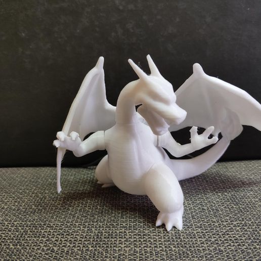 1653241818533.jpg STL file Charizard Articulated・3D printable model to download, HalconRojo