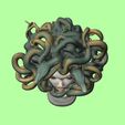 16.jpg Medusa Bust – The Gorgon Queen