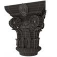 Wireframe-Low-Carved-Capital-0602-3.jpg Carved Capital 0602