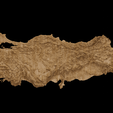 2.png Topographic Map of Turkey – 3D Terrain