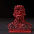 10007.jpg Stalin bust