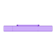 Support_Rev_1.stl Alexa echo zeigen 5 hohen Standfuß einstellbar