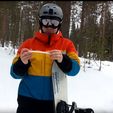 snow_video_thumbnail.jpg Snowboard Binding Strap